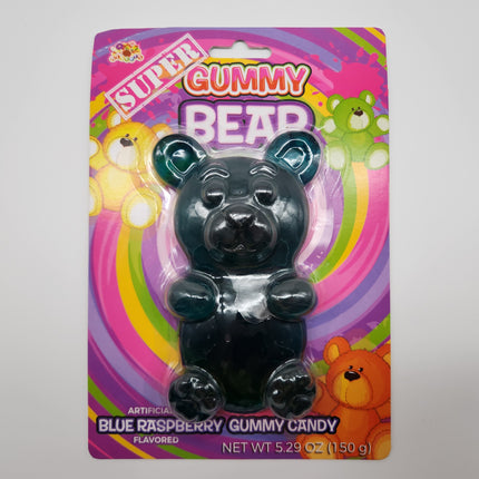 Super Gummy Bear