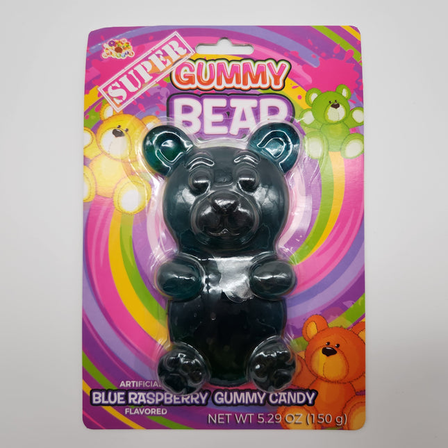 Super Gummy Bear