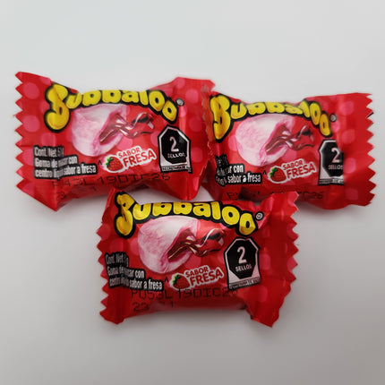 Bubbaloo Strawberry