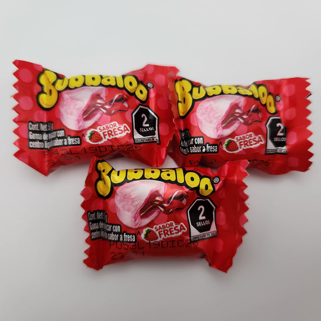 Bubbaloo Strawberry