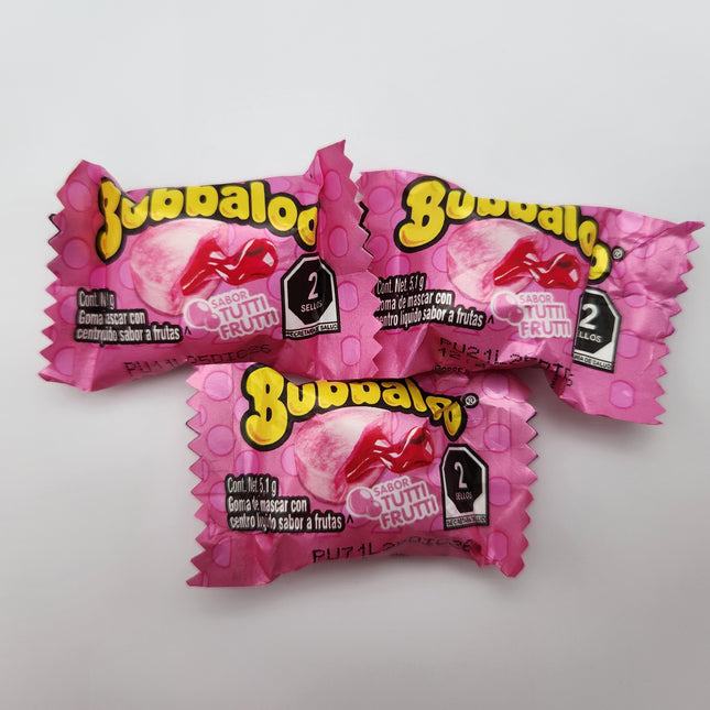 Bubbaloo Tutti Frutti