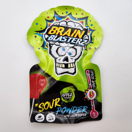 Brain Blasterz Sour Powder