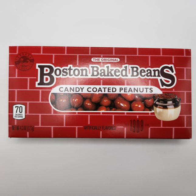 Boston Baked Beans TB