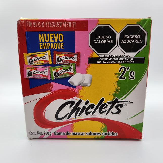 Chiclets Case