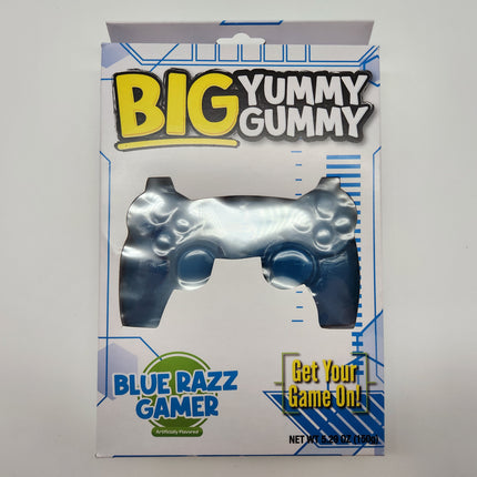 Big Yummy Gummy Gamer