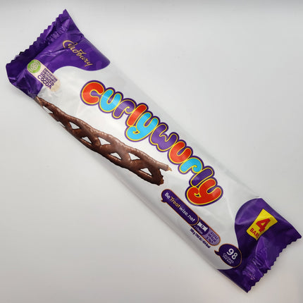 Curlywurly 4pk