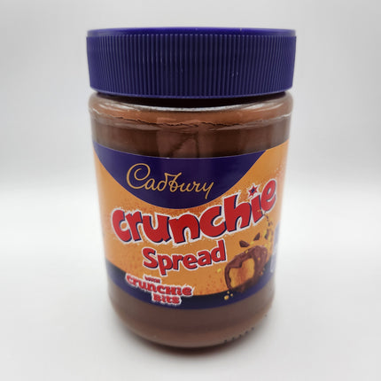 Cadbury Crunchie Spread
