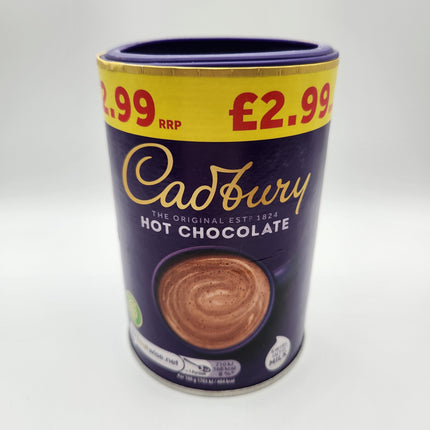Cadbury Hot Chocolate 250g