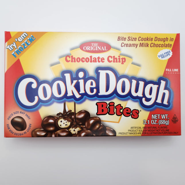 Cookie Dough Bites TB