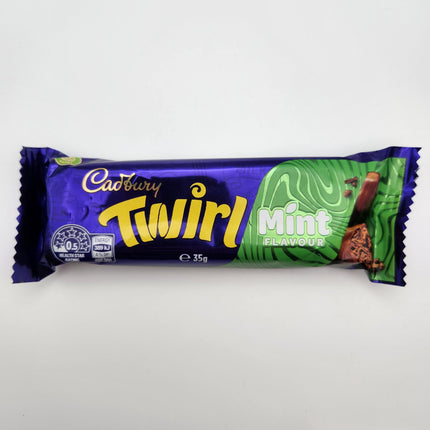 Twirl Mint 35g