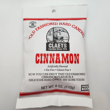Claey's Cinnamon