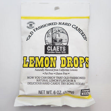 Claey's Lemon Drops