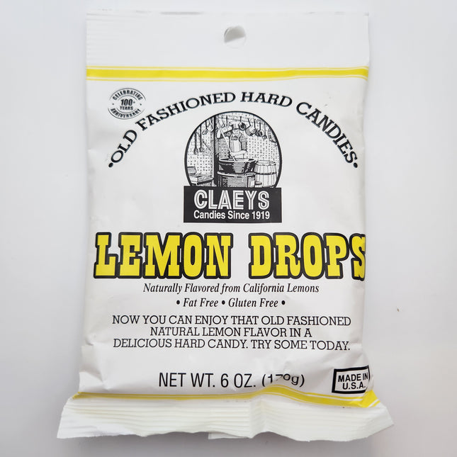 Claey's Lemon Drops