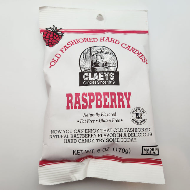 Claey's Raspbery