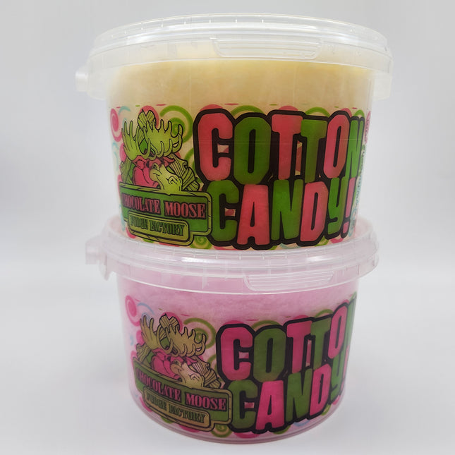 Chocolate Moose Factory Cotton Candy