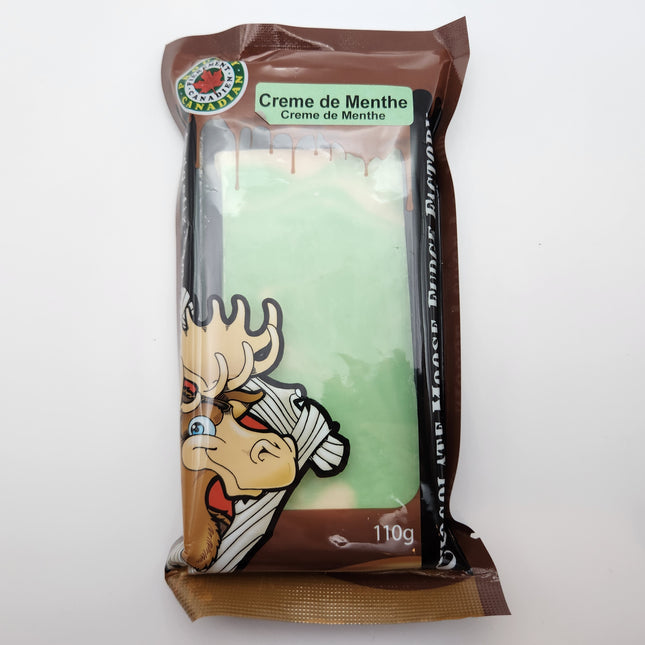 Choco Moose Fudge Creme de Menthe 110g