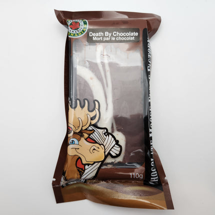 Choco Moose Fudge Death By Chocolate