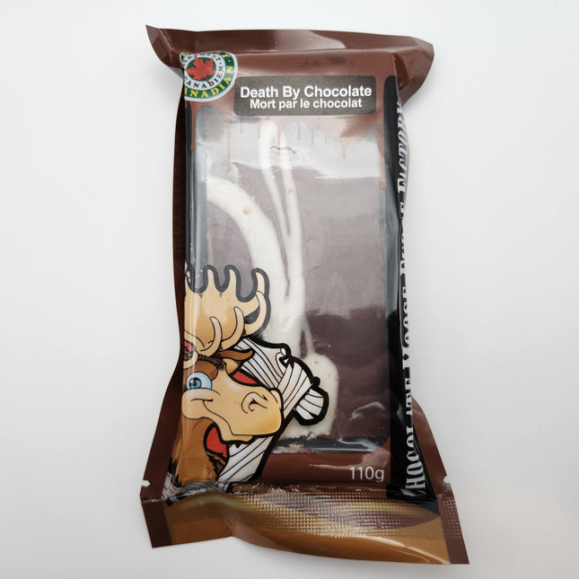 Choco Moose Fudge Death By Chocolate
