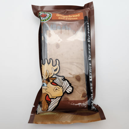 Choco Moose Fudge Gingerbread 110g