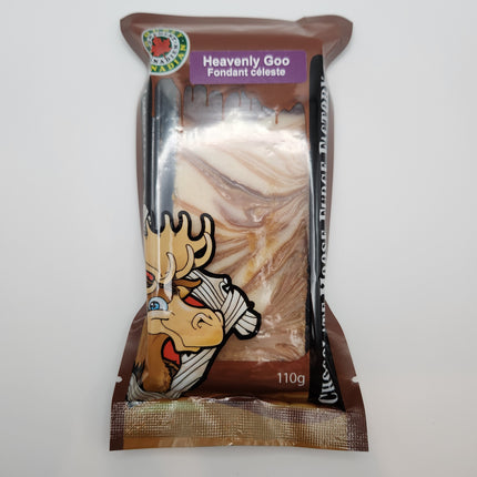 Choco Moose Fudge Heavenly Goo