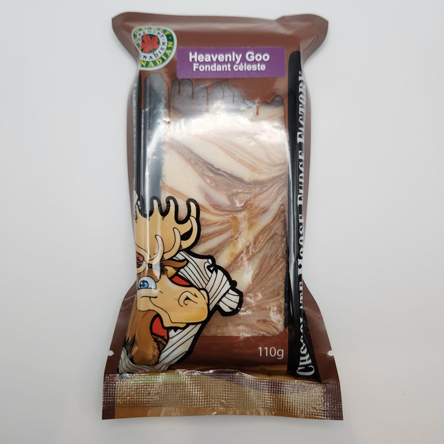 Choco Moose Fudge Heavenly Goo