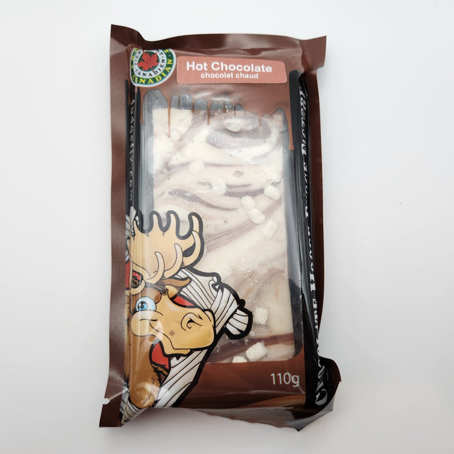 Choco Moose Fudge Hot Chocolate 110g