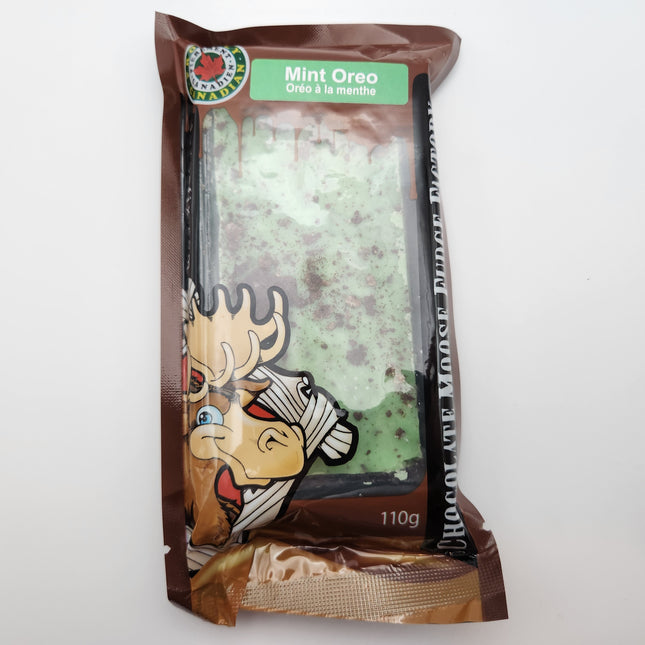 Choco Moose Fudge Mint Oreo 110g