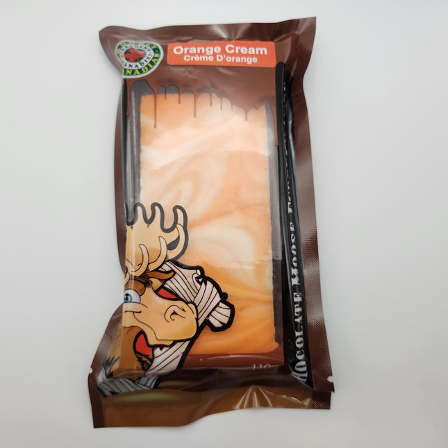 Choco Moose Fudge Orange Crème