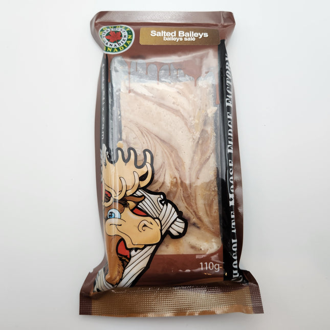 Choco Moose Fudge Salted Baileys 110g