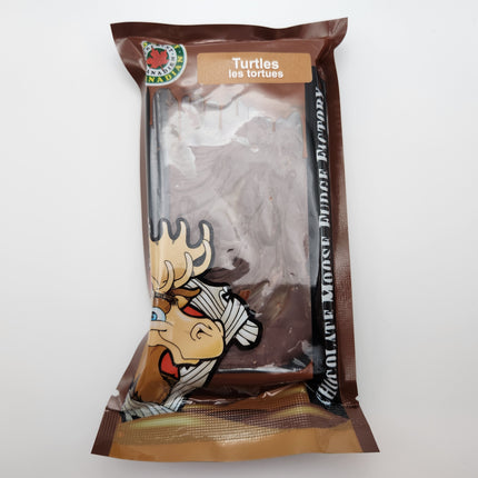 Choco Moose Fudge Turtles