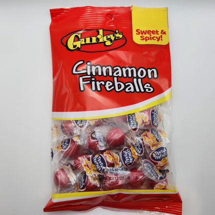 Cinnamon Fireballs 106g