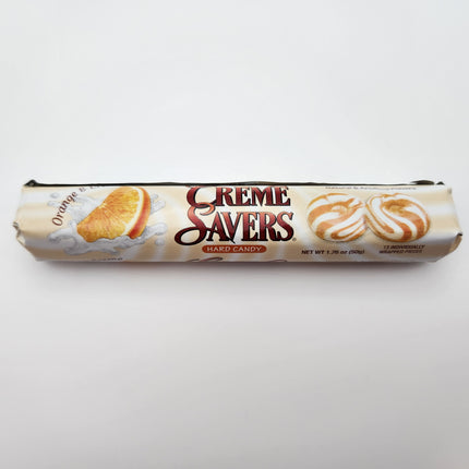 Creme Savers Orange
