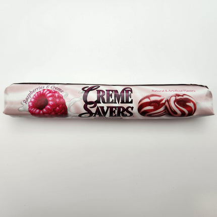 Creme Savers Raspberries & Creme