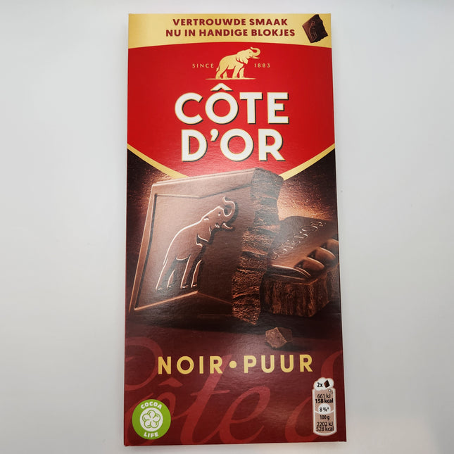 Cote D'Or Noir 200g