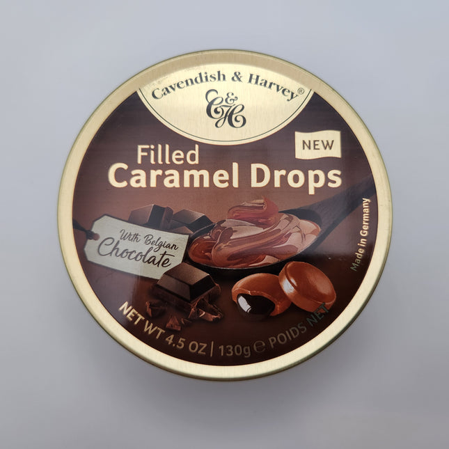 Cavendish & Harvey Caramel Drops 4.5oz