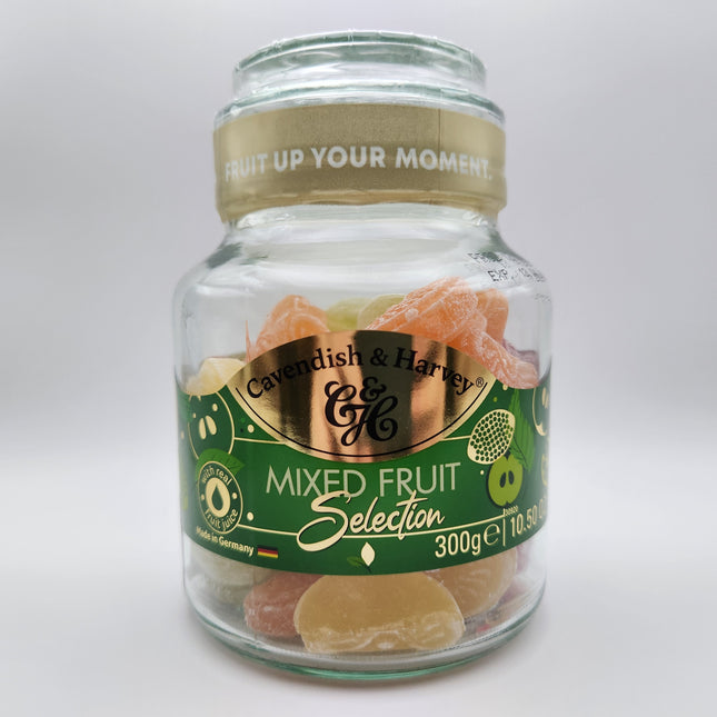 Cavendish & Harvey Mixed Fruit Selection 300g