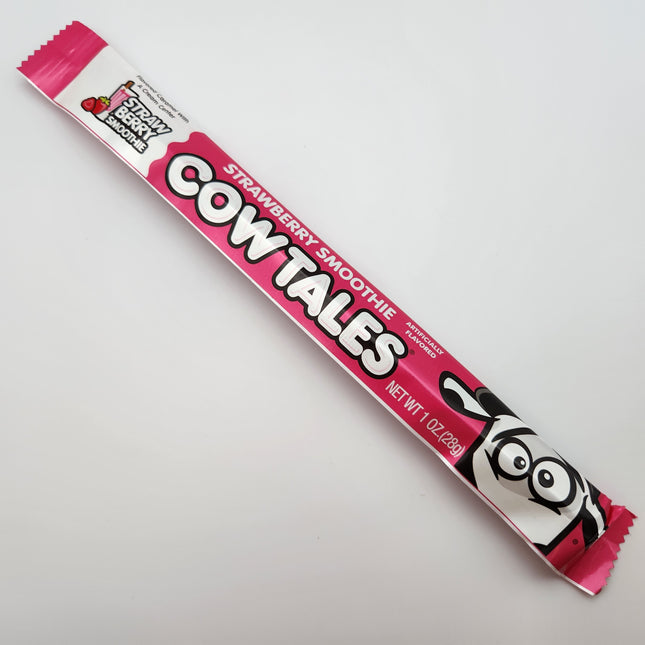 Cow Tales Strawberry Smoothie