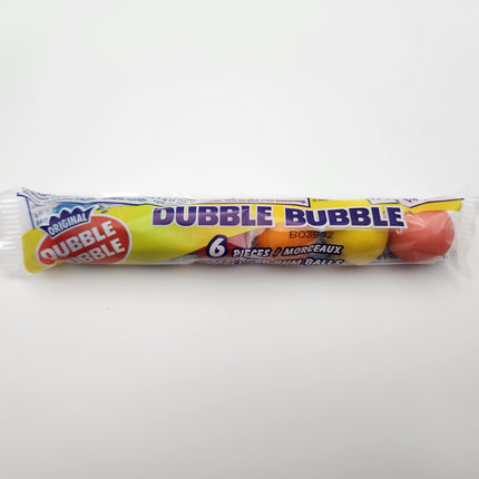 Dubble Bubble Assorted Gumballs
