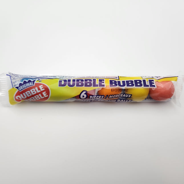 Dubble Bubble Assorted Gumballs