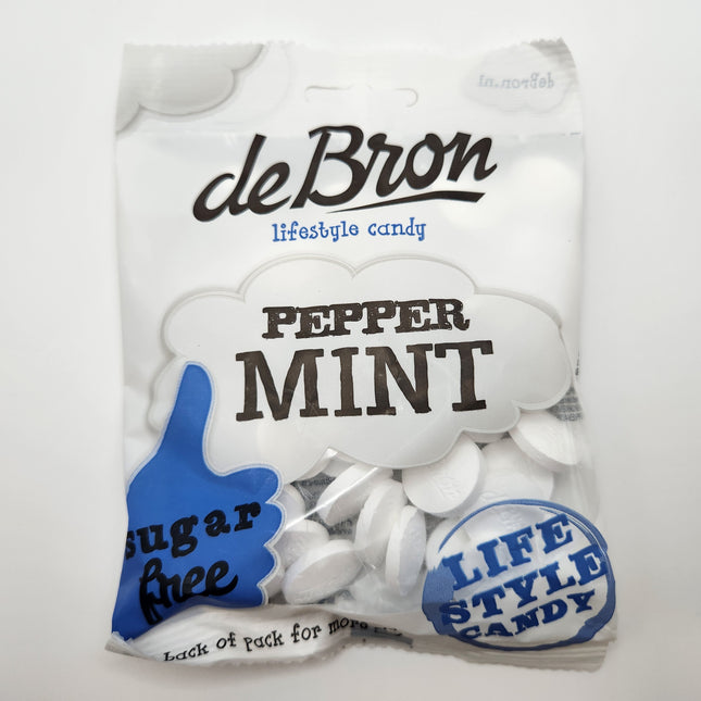 deBron Peppermint Sugar Free