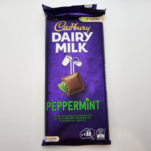 Dairy Milk Peppermint AUS 180g