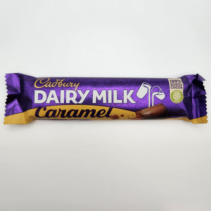 Dairy Milk Caramel 45g