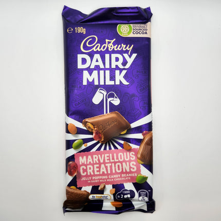 Dairy Milk Marvellous Creations 190g AUS