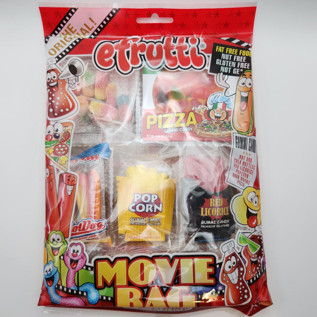 Efrutti Movie Bag