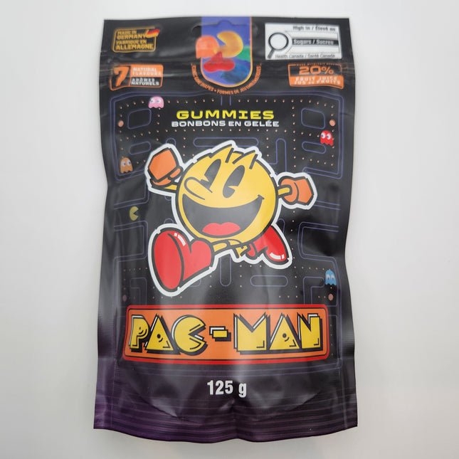 Fandom Snacks Pac-Man Gummies