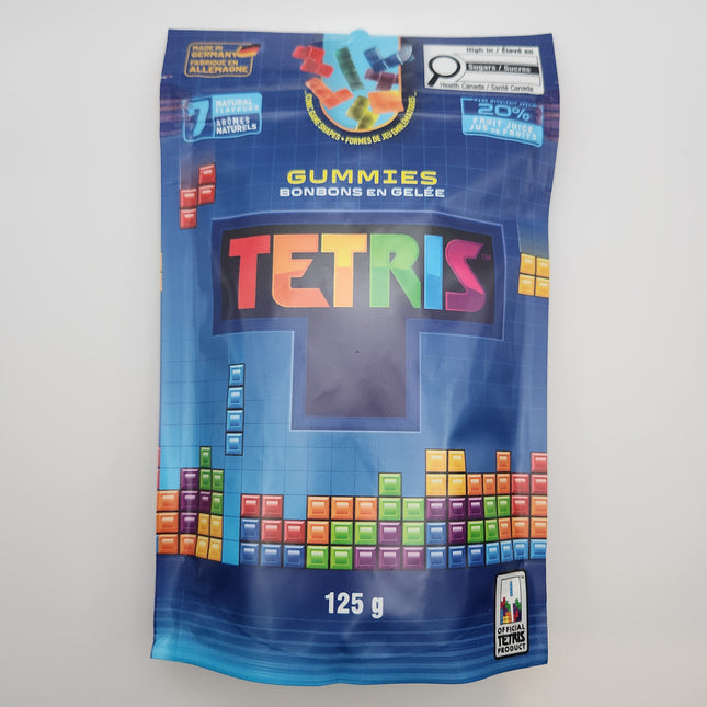 Fandom Snacks Tetris Gummies
