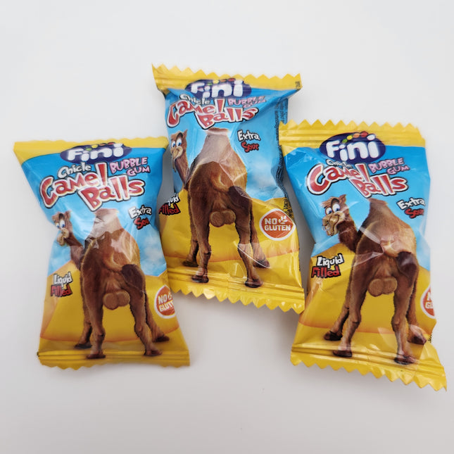 Fini Camel Balls
