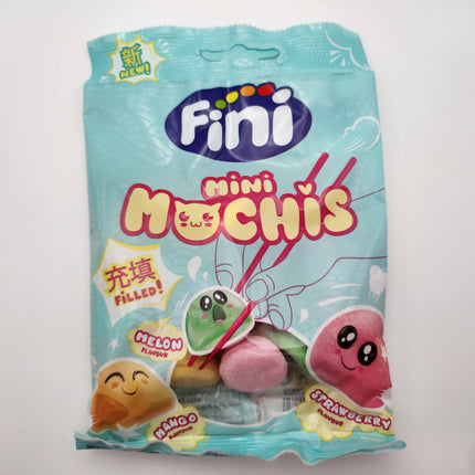 Fini Mini Mochis Fruit Flavour 90g
