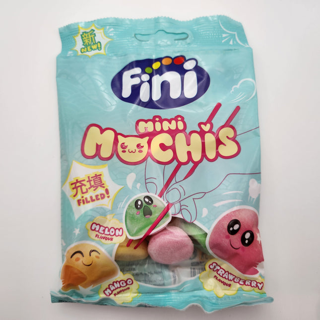 Fini Mini Mochis Fruit Flavour 90g