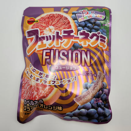 Fettuccine Cabernet & Bloog Orange 50g